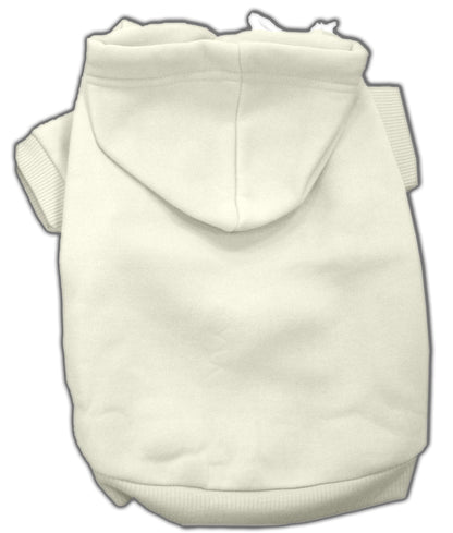 Blank, Plain Dog Cat Hoodie for Pets