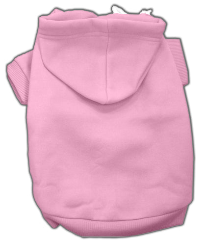 Blank, Plain Dog Cat Hoodie for Pets