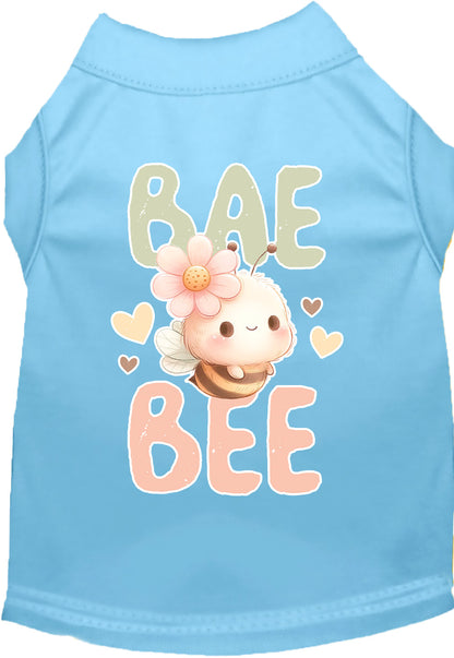 Adorable Cat or Dog Shirt for Pets "BaeBee"