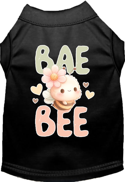 Adorable Cat or Dog Shirt for Pets "BaeBee"