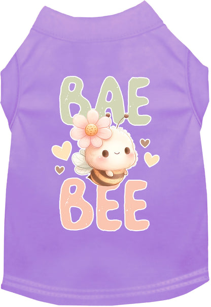 Adorable Cat or Dog Shirt for Pets "BaeBee"