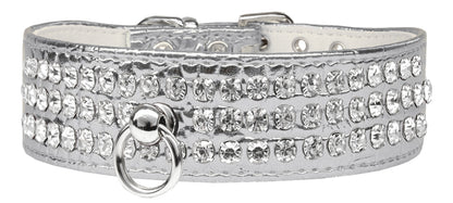 Dog, Puppy & Pet Designer Croc Collar, "#73 Style"