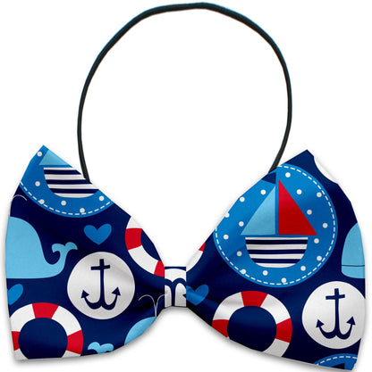 Pet, Dog & Cat Bow Ties, "Patriotic Group" *Available in 10 different print options!*