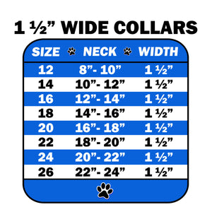 Dog, Puppy & Pet Designer Croc Collar, "Five Row Clear Crystal"