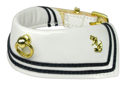 Dog, Puppy & Pet Collar, "Sailor"