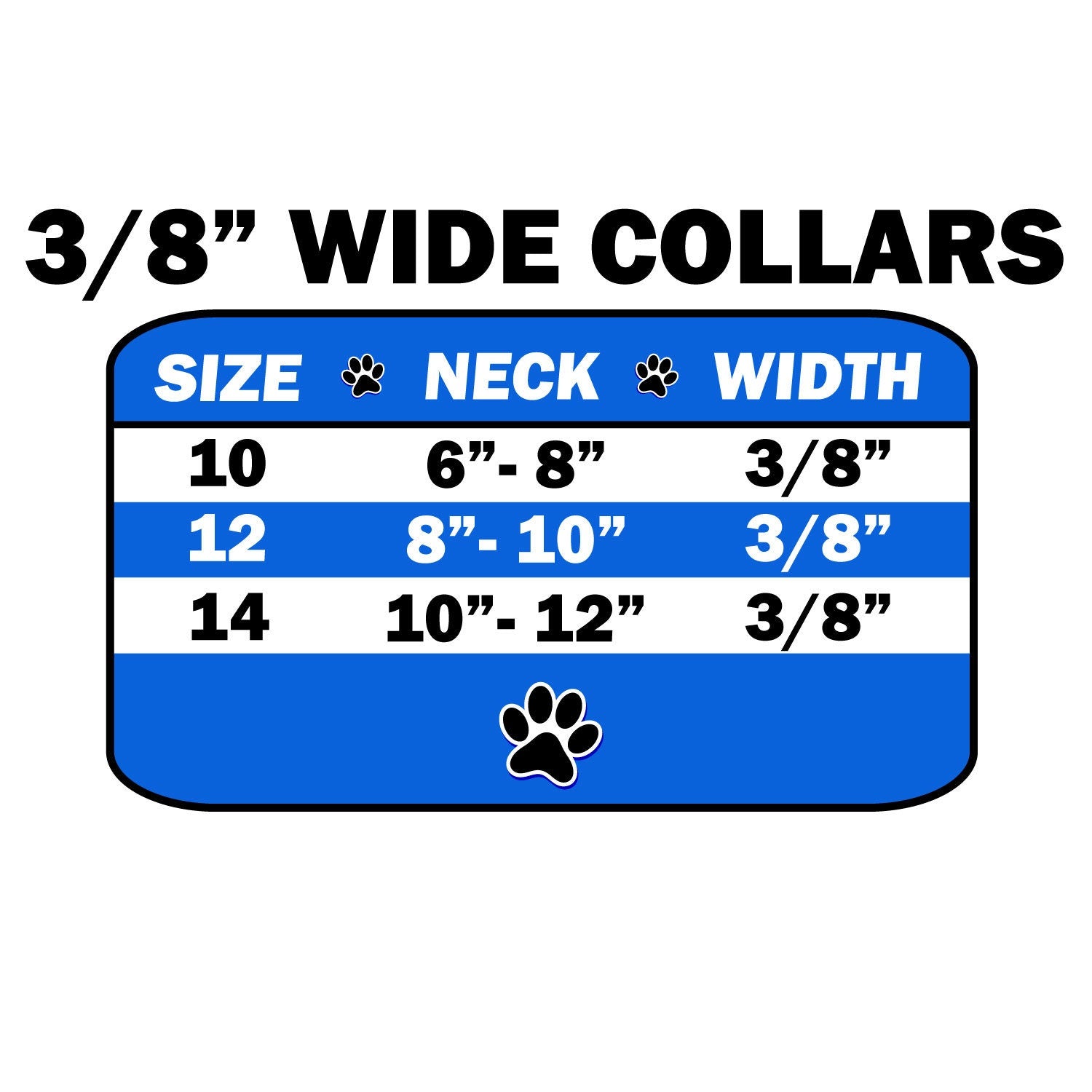 Dog, Puppy & Pet Collar, "Petite Rhinestone"
