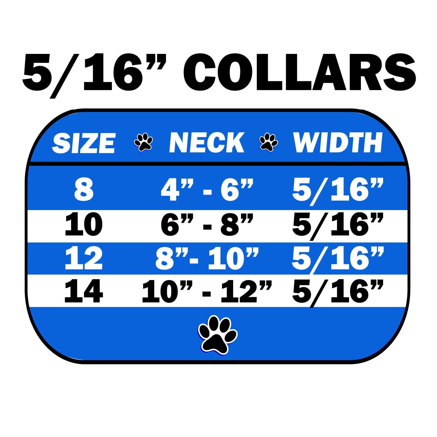 Dog, Puppy & Pet Collar, "#16 Crystal Velvet"