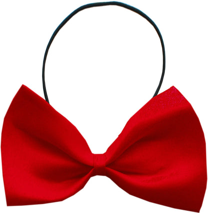 Pet, Dog and Cat Bow Ties, "Solid Colors Group" *Available in 14 different colors!*