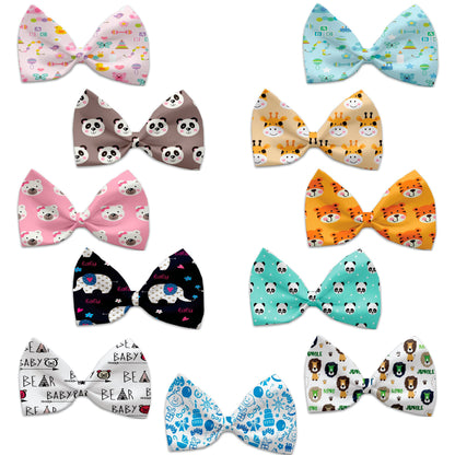 Pet, Dog and Cat Bow Ties, &quot;Oh Baby Group&quot; *Available in 11 different pattern options!*