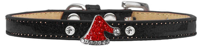 Christmas Dog, Puppy & Pet Widget Ice Cream Collar, "Holiday Charms" (Available in 11 different charm options!)