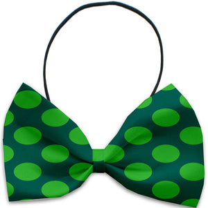 Pet, Dog and Cat Bow Ties, "St. Patrick's Day Group" *Available in 10 different pattern options!*