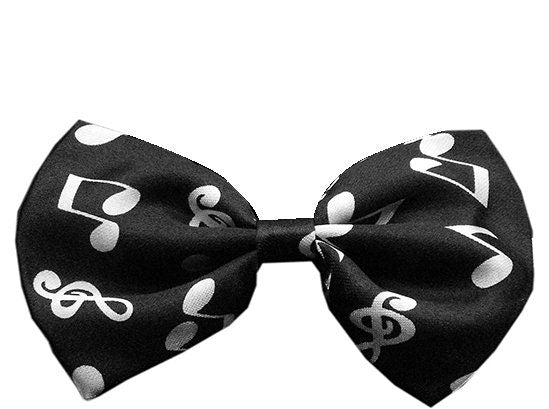 Pet, Dog and Cat Bow Ties, "Music and Stars Group" *Choose from 3 different options!*