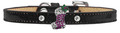 Christmas Dog, Puppy & Pet Widget Ice Cream Collar, "Holiday Charms" (Available in 11 different charm options!)