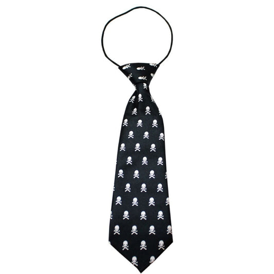 Big Dog Neck Ties, "Skulls"