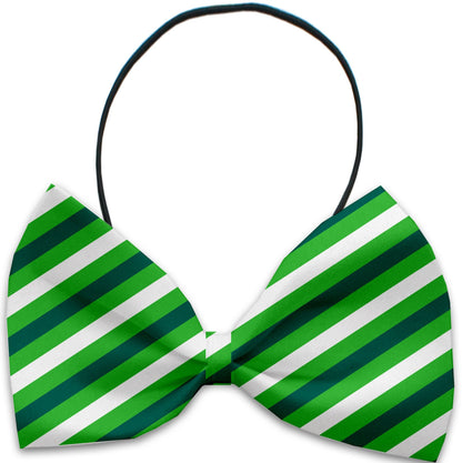 Pet, Dog and Cat Bow Ties, "St. Patrick's Day Group" *Available in 10 different pattern options!*