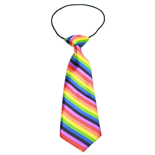 Big Dog Neck Ties, "Rainbow"