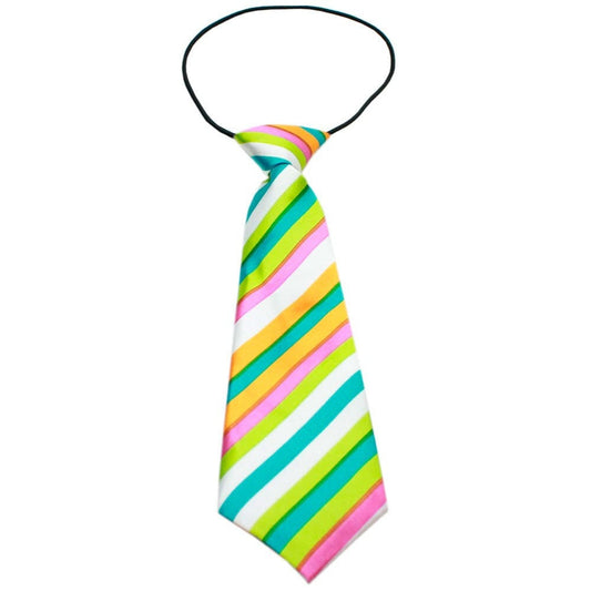 Big Dog Neck Ties, "Funky Stripes"