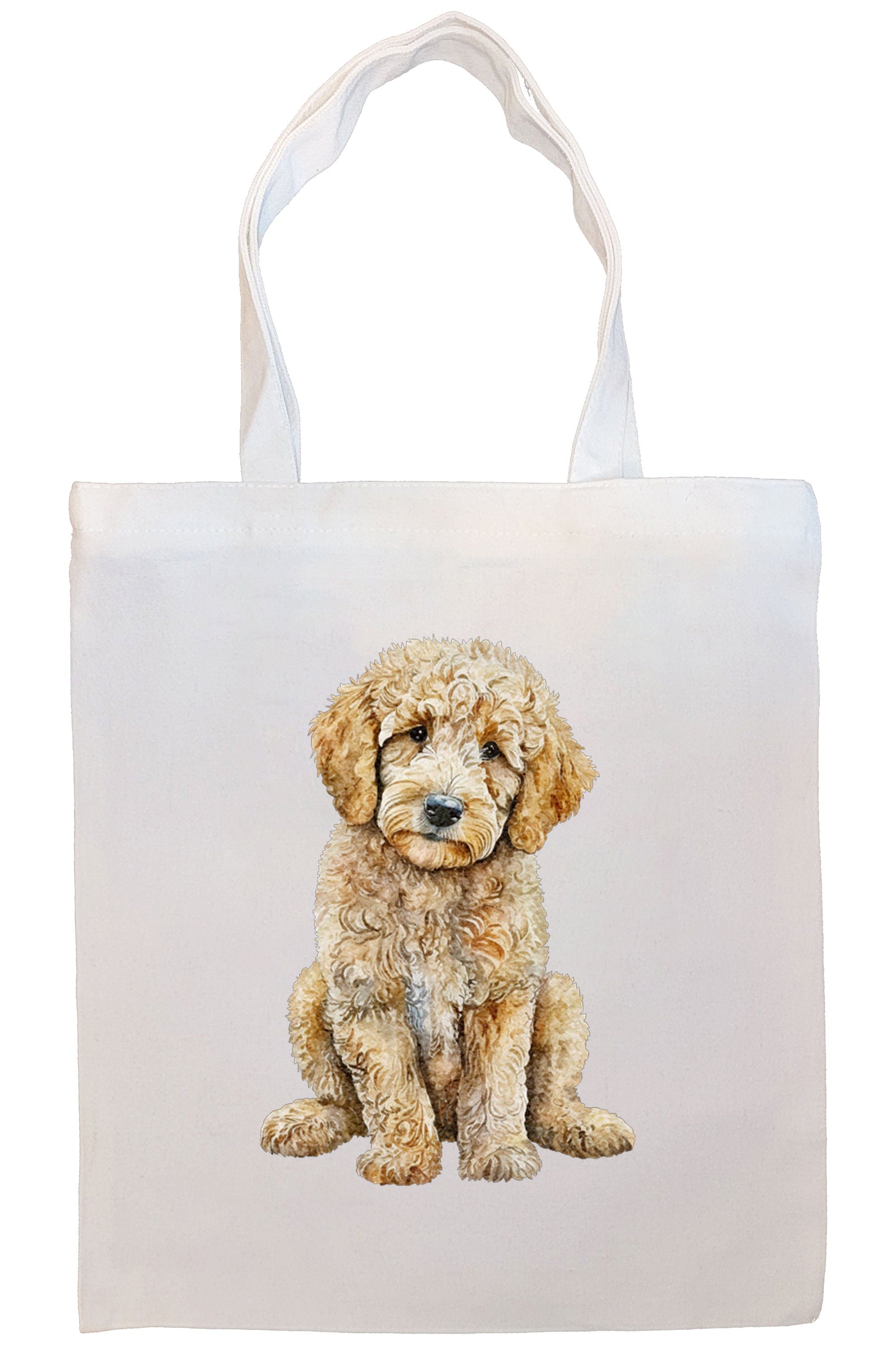 Goldendoodle hotsell tote bags