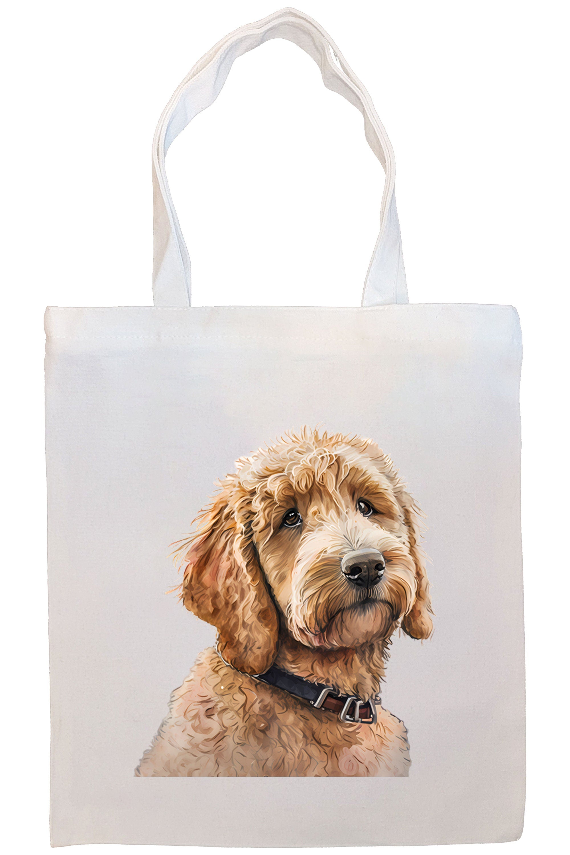 Goldendoodle tote outlet bags