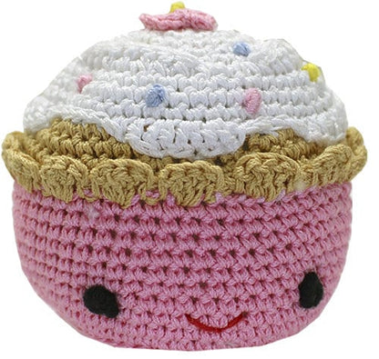 Knit Knacks Organic Cotton Pet & Dog Toys, "Happy Birthday Group" (Choose from 7 different options!)