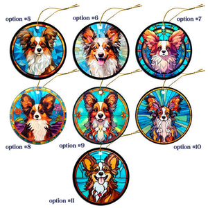 Papillon Jewelry - Stained Glass Style Necklaces, Earrings and more!