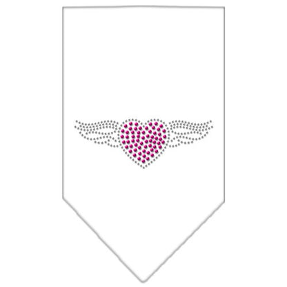 Pet and Dog Bandana Rhinestone, "Aviator"