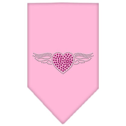 Pet and Dog Bandana Rhinestone, "Aviator"