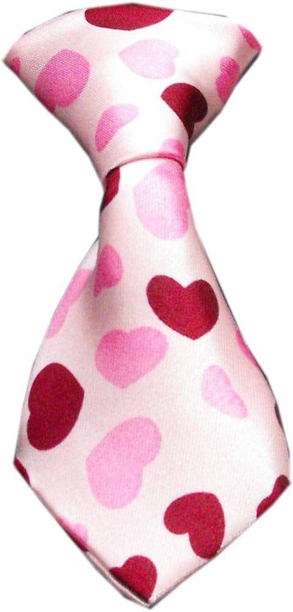 Pet, Dog & Cat Neck Ties, "Valentine's" *Available in 8 different print options!*